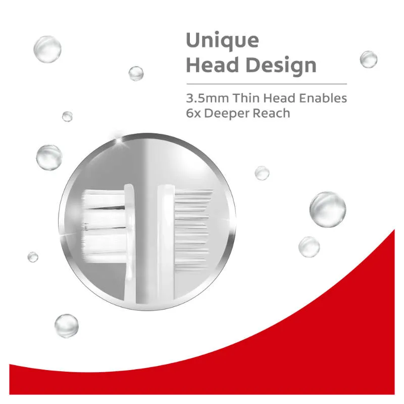 Colgate Gentle UltraFoam Ultra Soft Bristles Toothbrush Soft Bristles for Superior Clean