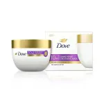 Dove Daily Shine Shampoo + Hair Mask for Damaged & Dry Hair view 2
