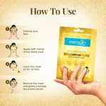 Everyuth Naturals Golden Glow Sheet Mask - 24K Gold view 6