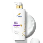 Dove Daily Therapy Shampoo view 2