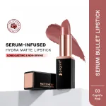 Pilgrim Matte Me Up Velvet Matte Bullet Lipstick Soft, Transferproof & Smudgeproof view 32
