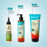 Pilgrim Australian TeaTree & Salicylic Acid Anti-Dandruff Conditioner Upto 100% Dandruff Control view 5