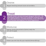 The Derma Co 30% Aha + 2% Bha Peeling Solution view 4