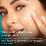Pilgrim 5 Ceramides Barrier Repair Moisturizer with Korean CICA Lightweight & Non-Sticky view 5