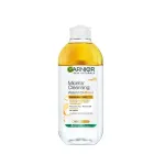 Garnier Skin Naturals Micellar Oil-Infused Cleansing Water For Cleansing & Make-Up Remover | 125ml view 8
