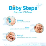 Mamaearth Baby Dermasoft Face Cream view 6