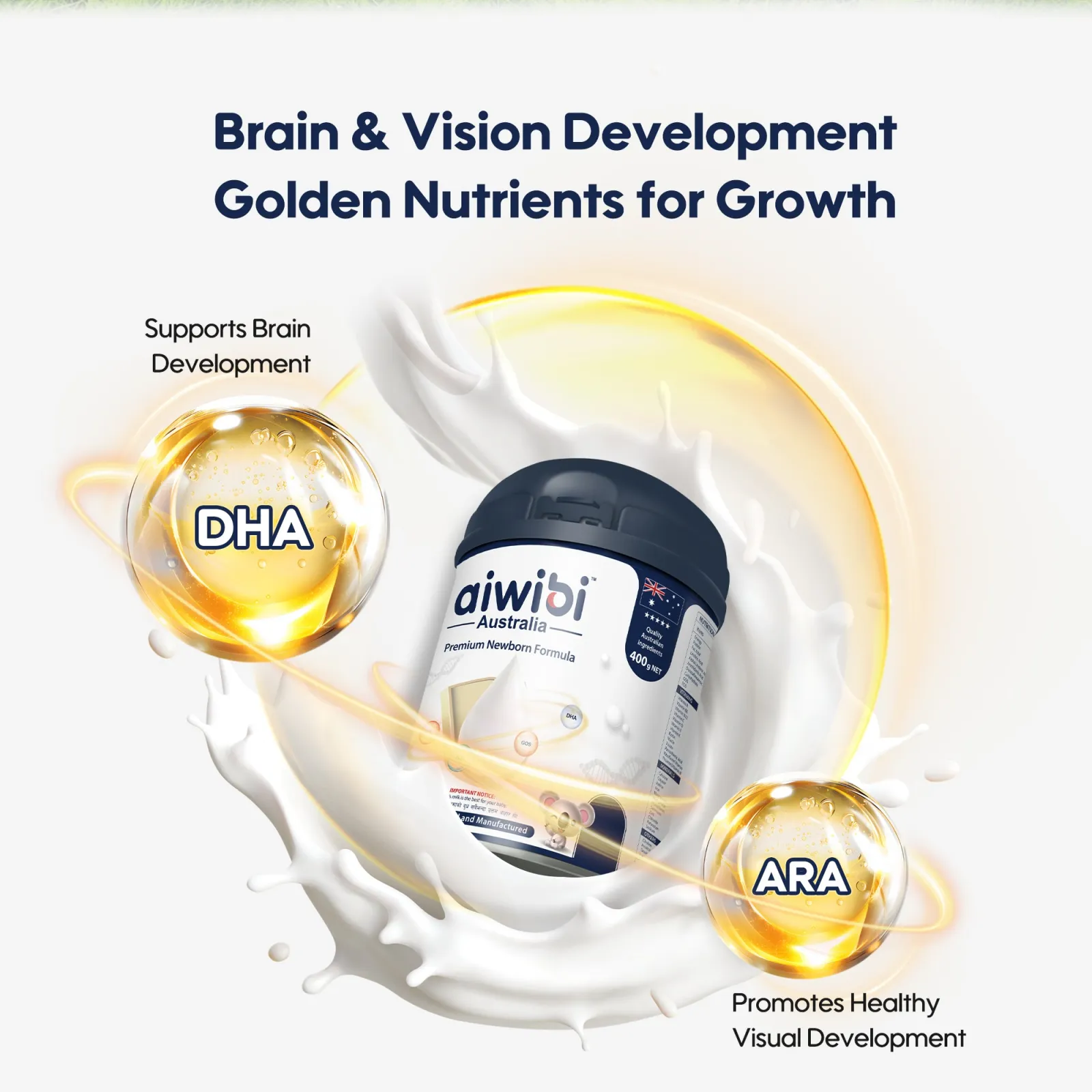 Aiwibi Premium Formula