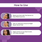 The Derma Co 1% Kojic Serum-Gel with Arbutin for Night Repair view 5
