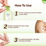Mamaearth Aloe Refresh Hydrating Body Lotion view 5