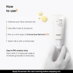 Minimalist 2% Granactive Retinoid Anti Aging Face Cream With Vitamin E & HA view 8
