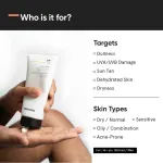 Minimalist SPF 30 Body Lotion With Vitamin E, Gylcerin & Green Tea Extract view 2