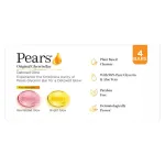 Pears Naturale Aloe Vera Detoxifying Soap Bar - Pack Of 4 view 10