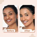 The Derma Co 2% Niacinamide High Coverage Foundation With 1% HA Complex & SPF 40 PA+++ view 5