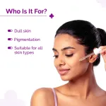 The Derma Co 10% Vitamin C Face Serum Reduces Pigmentation & Glowing Skin For All Skin Types view 10