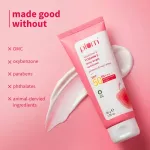 Plum Squalane & Vitamin E Dewy-Bright SPF 50 PA+++ Sunscreen For Normal To Dry Skin Type, New UV Filters view 9