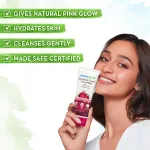 Mamaearth Beetroot Gentle Face Wash - Pack Of 2 view 3