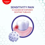 Colgate Sensitive Plus Toothpaste, for Sensitivity Relief, B1G1 view 5