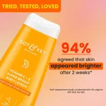 Dot & Key Vitamin C + E Super Bright Body Lotion, With Blood Orange & Niacinamide, Deep Nourishment view 3