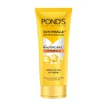 Pond's Ponds Sun Miracle Detan Facewash With Vitamin C & Niacinamide view 9
