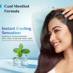 Pilgrim Australian Tea Tree & Salicylic Acid Cool Menthol Non-Drying Anti-Dandruff Shampoo view 13