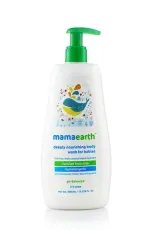 Mamaearth Deeply Nourishing Body Wash For Babies view 3