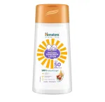 Himalaya Gentle Baby Sunscreen Lotion view 2