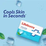 Lifebuoy Ice Bath Soap Bar view 2