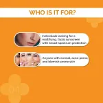 The Derma Co Ultra Matte Sunscreen Gel With SPF 60 PA+++ view 6