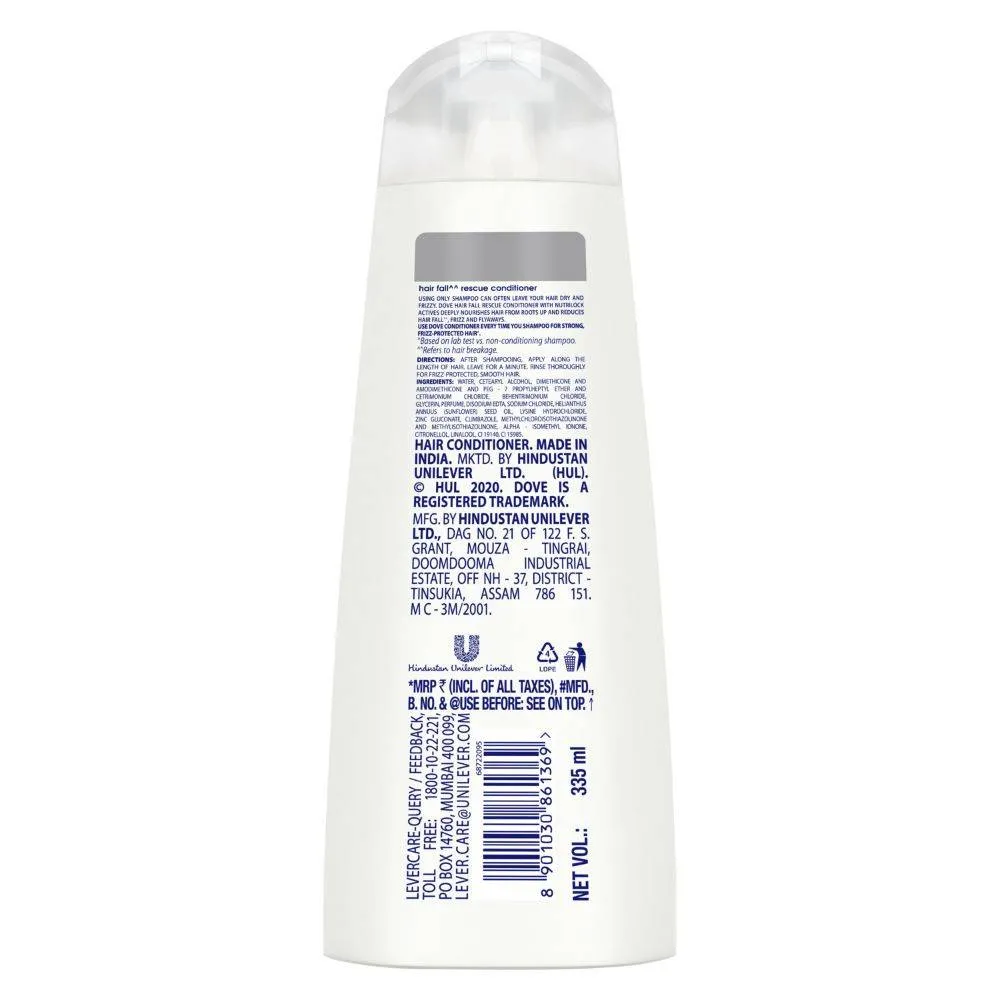 Dove Hair Fall Rescue Conditioner