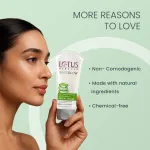 Lotus Herbals WhiteGlow 3 In 1 Deep Cleansing Facial Foam, Acne & Oil-Control For All Skin Types view 5