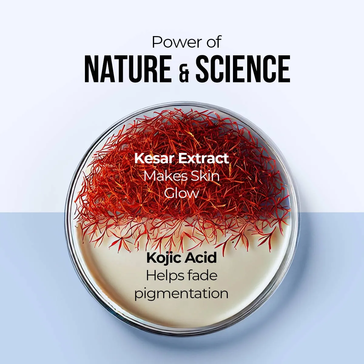 Dr. Sheth's Kesar & Kojic Acid Oil-Free Moisturizer