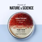 Dr. Sheth's Kesar & Kojic Acid Oil-Free Moisturizer view 3