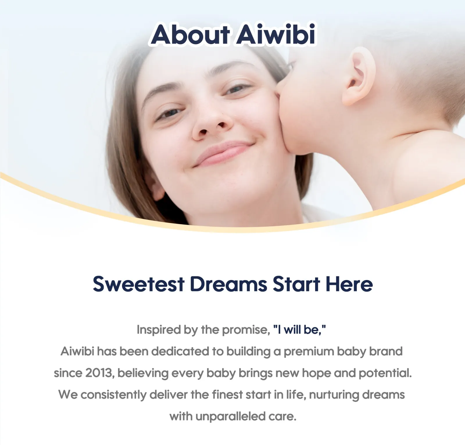 Aiwibi 99.91% Pure Water D-Panthenol Wipes