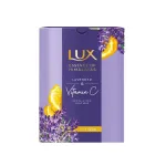 Lux Essence Of Himalayas Lavender & Vitamin C Exfoliating Soap - Pack Of 5 view 2