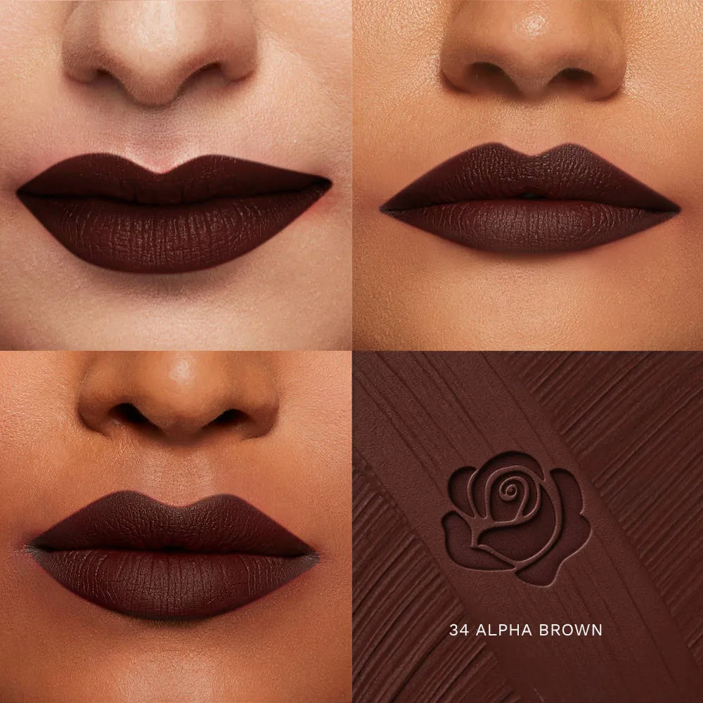 Pilgrim Matte Me Up Velvet Matte Bullet Lipstick Soft, Transferproof & Smudgeproof