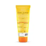 Aqualogica Glow+ Smoothie Face Wash With Papaya & Vitamin C , Hydrates & Gently Cleanses - Pack Of 2 view 3