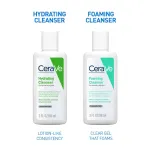 CeraVe Hydrating Cleanser Non-Foaming Face Wash for Dry Skin with Ceramides, Dermatologist Recommend view 11