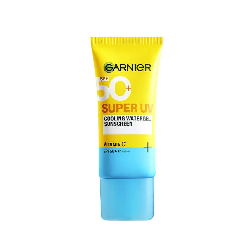 Garnier Super UV Cooling Water Gel Sunscreen SPF 50+ PA++++