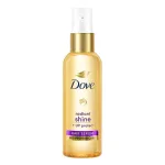 Dove Radiant Shine + UV Protect Hair Serum For Dry & Frizzy Hair view 2