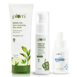 Plum Green Tea & Niacinamide Acne Fighting Combo view 2