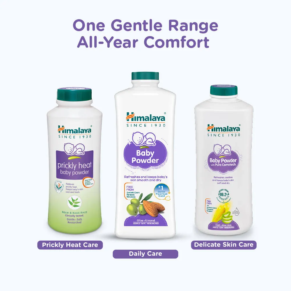 Himalaya Baby Powder