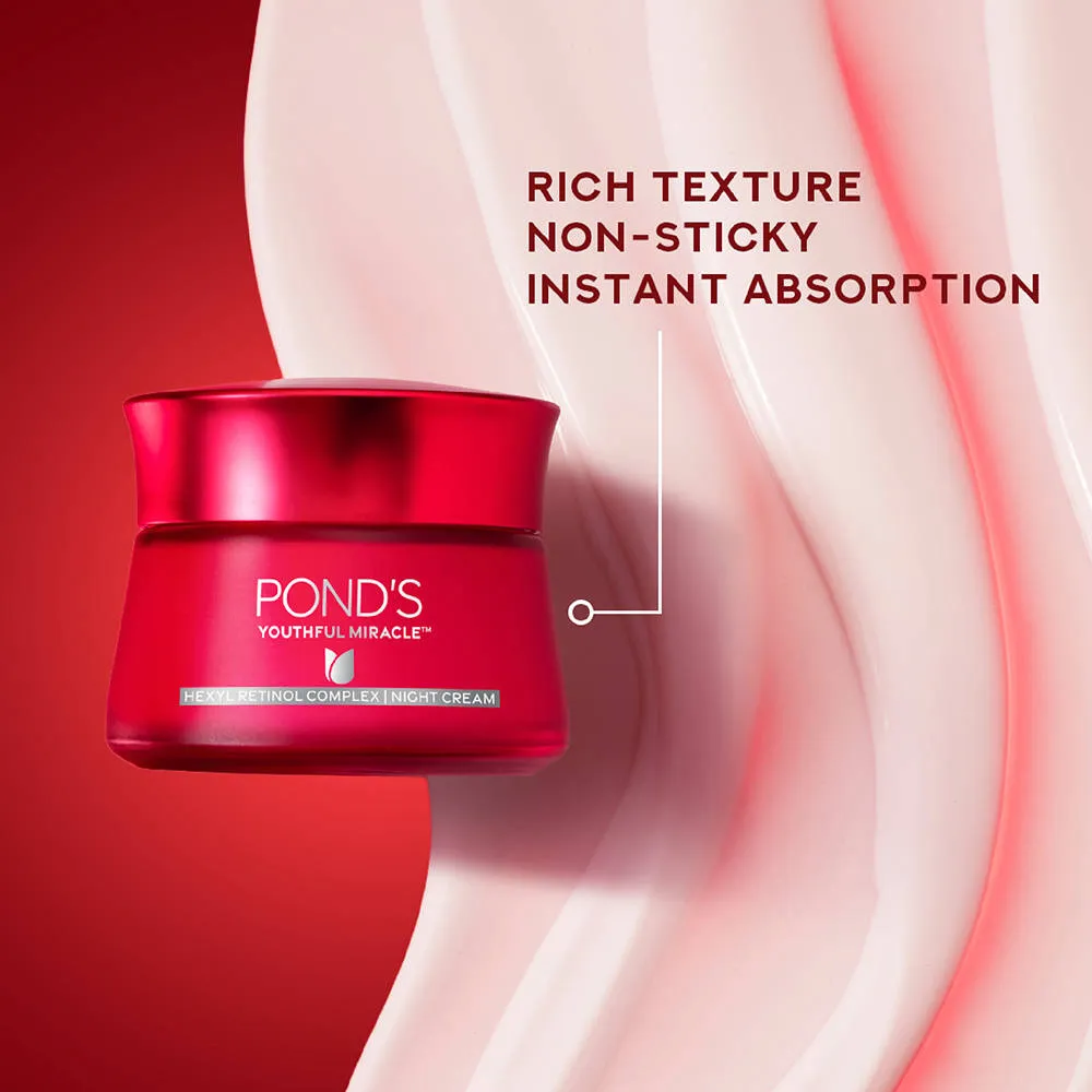 Pond's Ponds Age Miracle Retinol Combo