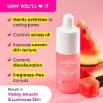 Dot & Key 10% Glycolic Watermelon Super Glow Face Serum For Pigmentation view 2