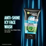 Garnier Men Oil Clear Clay D - Tox Facewash view 2