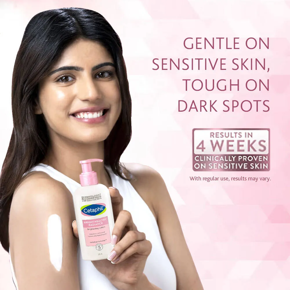 Cetaphil BHR Brighetning Lotion with Niacinamide Reduces Dark Spots