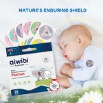 Aiwibi Baby Mosquito Repellent Patches view 3