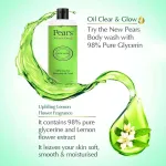 Pears Soft & Fresh + Oil Clear Bodywash Combo view 5