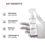 Dermatouch Actives 2% Rosemary Water for Early Hair Fall & Reduced Hair Volume view 10