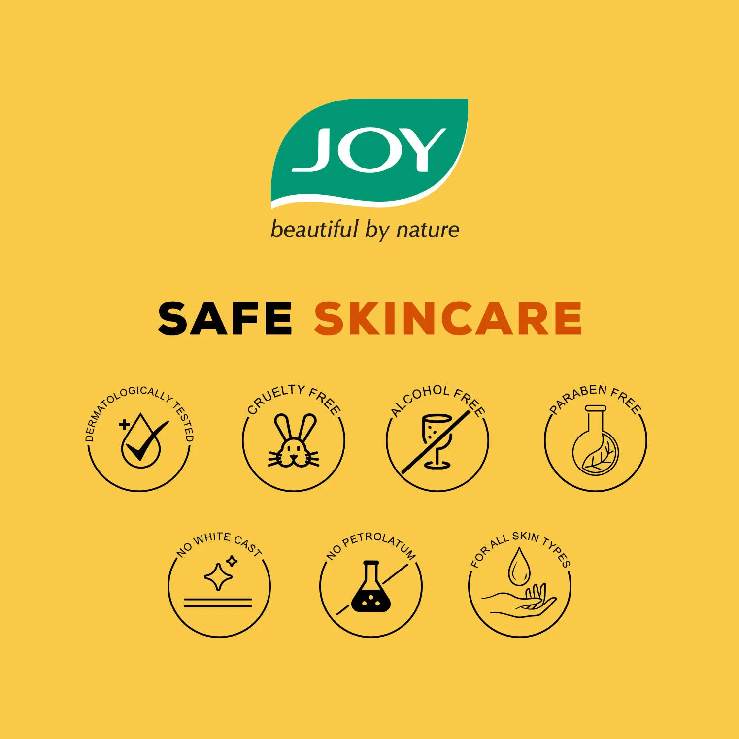 Joy Mattifying SPF 50 PA++++ Sunscreen For Oily Skin - Ultra Light & Sweat Resistant