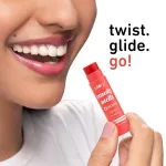 Plum Candy Melts Tinted Lip Balm - Strawberry Sorbet view 6